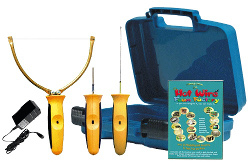 Hot Wire Foam Factory Crafters Delux 3-In-1 Kit