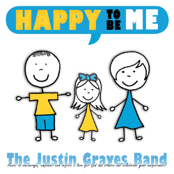 Justin Graves Band Happy To Be Me Lyric Videos