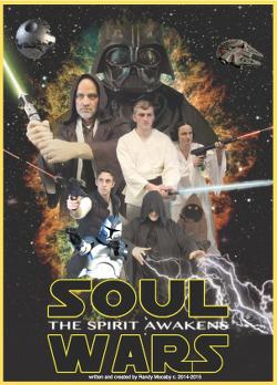 Soul Wars - Spirit Awakens 4-Part DIY Curriculum