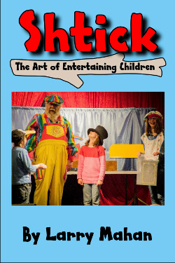 Shtick: The Art of Entertaining Children