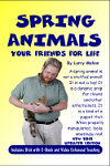 Spring Animals Instructional eBook and Video
