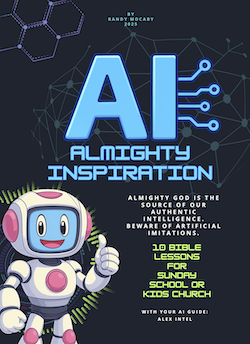 AI - Almighty Inspiration 10-Part Lesson Series Download