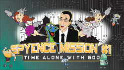 Spyence Mission #1: Time Alone with God Download