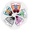 Kidology's Balloon Feet Guest Resource Download