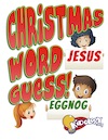Christmas Word Guess! Game