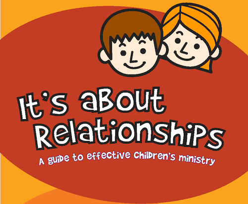 Kidology’s It’s About Relationships eBook Download