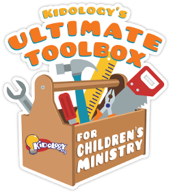 Kidology's Ultimate Toolbox for Children's Ministry (Download)