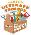 Kidology's Ultimate Toolbox for Children's Ministry (Download)