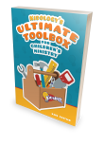 Kidology's Ultimate Toolbox for Children's Ministry - Print plus FREE Digital