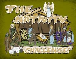 Kidology’s The Nativity Challenge Download