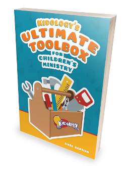 Kidology's Ultimate Toolbox for Children's Ministry