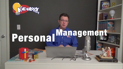 Ministry Management Video #01 - Personal Management