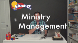 Ministry Management Video #12 - Ministry Management