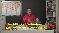 Ministry Management Video #03 - Volunteer Management