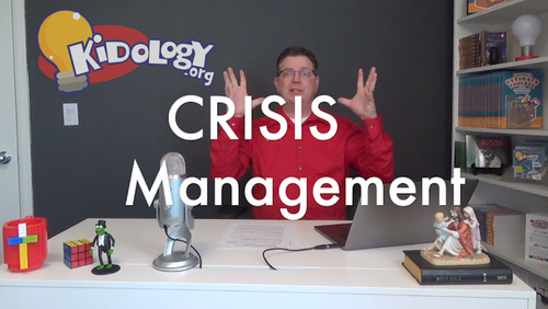 Ministry Management Video #07 - Crisis Management Download