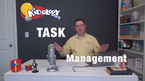 Ministry Management Video #08 - Task Management