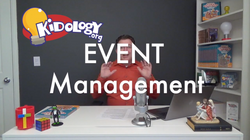 Ministry Management Video #09 - Event Management