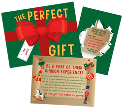 Recruiting Tool: The Perfect Gift