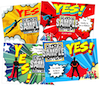 Recruiting Tool: YES! Postcards Download