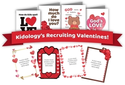 Recruiting Tool: Valentine's Recruiting Cards Download