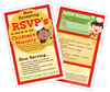 Recruiting Tool: Menu RSVP Download
