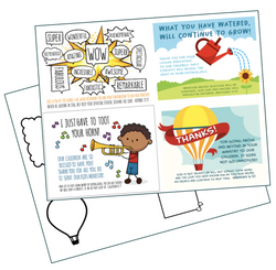 Recruiting Tool: Encouragement Postcards Download