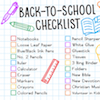 Recruiting Tool #08 - Back to School Checklist