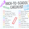 Recruiting Tool: Back to School Checklist Download