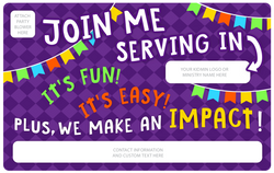 Recruiting Tool: Join Me! Download