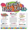 Family Table Talker #02 - Loving God