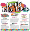 Family Table Talker #05 - Peace
