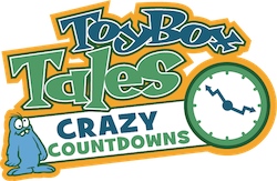 Toybox Tales Crazy Countdown Video Bundle - Sets #1-12