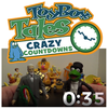 Toybox Tales Crazy Countdown Videos Set #03 - Wordless Book