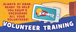 Volunteer Training Videos #1-12