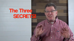 Volunteer Training Video #10 - The 3 Secrets