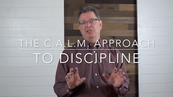 Volunteer Training Video #11 - C.A.L.M. Discipline Download