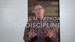 Volunteer Training Video #11 - C.A.L.M. Discipline