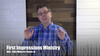 Volunteer Training Video #02 - First Impressions Ministry Download