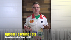 Volunteer Training Video #04 - Tips for Teaching Tots