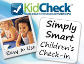 KidCheck Check In Systems
