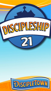 DiscipleTown Unit 21 - Disciples