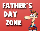 Father's Day Zone