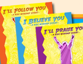 God's Kids Worship CD 3-Pack