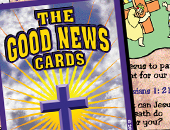 The Good News Cards
