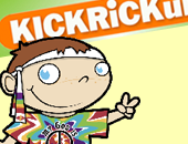 Kickrickulum in the Kidology Store