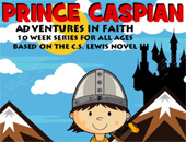 Prince Caspian Companion Study Download
