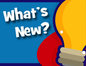 What's New on Kidology.org?