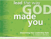 Lead the Way God Made You
