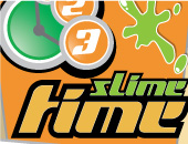 1... 2... 3... Slime Time