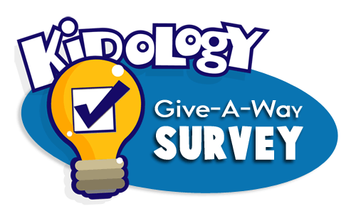 Kidology Give-A-Way Survey